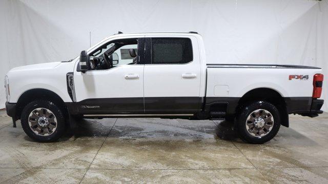 new 2024 Ford F-350 car, priced at $93,015