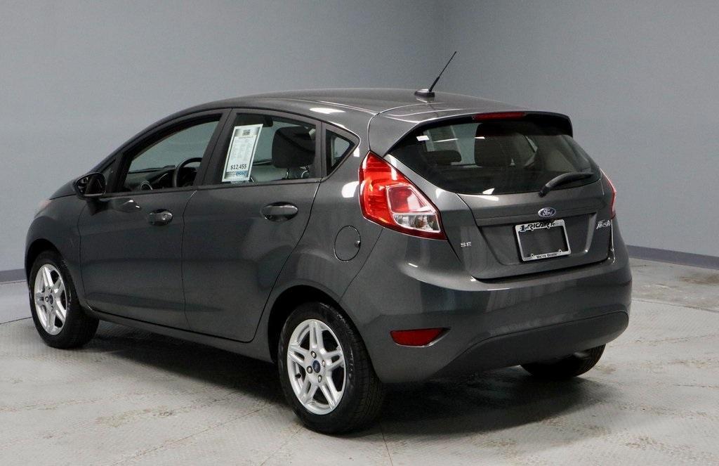 used 2019 Ford Fiesta car, priced at $10,960