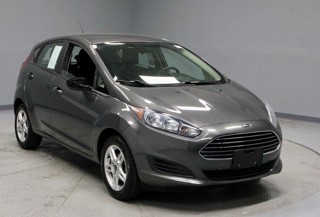 used 2019 Ford Fiesta car, priced at $10,960
