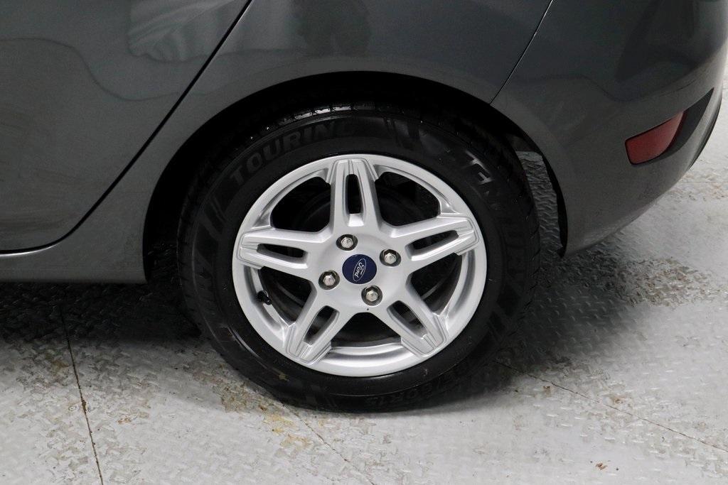 used 2019 Ford Fiesta car, priced at $10,960