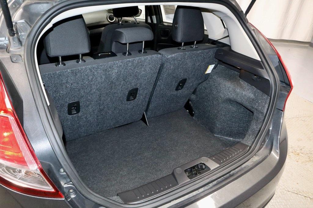 used 2019 Ford Fiesta car, priced at $10,960