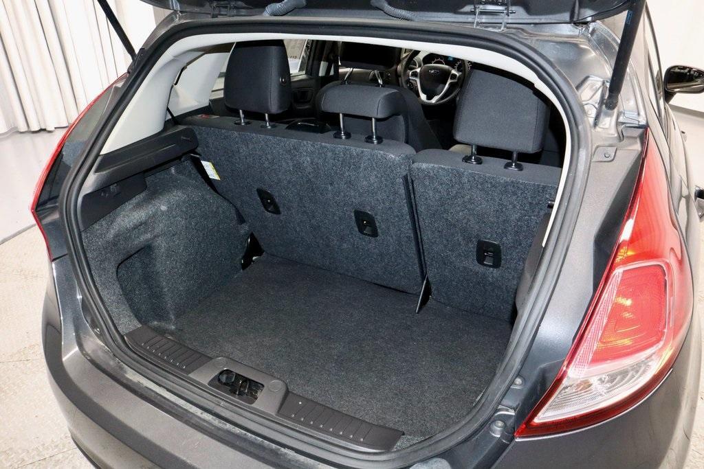 used 2019 Ford Fiesta car, priced at $10,960