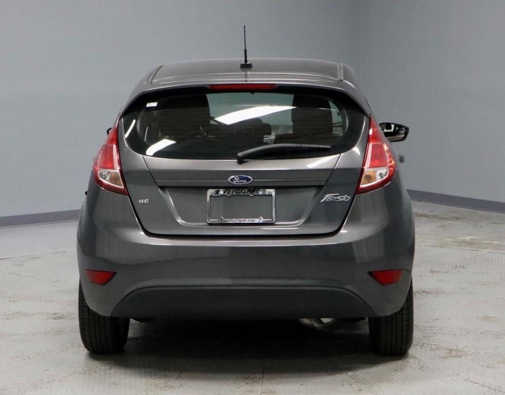 used 2019 Ford Fiesta car, priced at $10,960