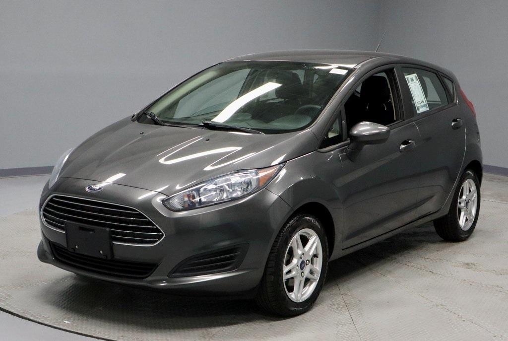 used 2019 Ford Fiesta car, priced at $10,960