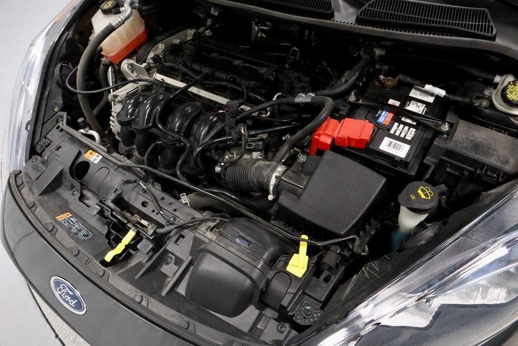 used 2019 Ford Fiesta car, priced at $10,960