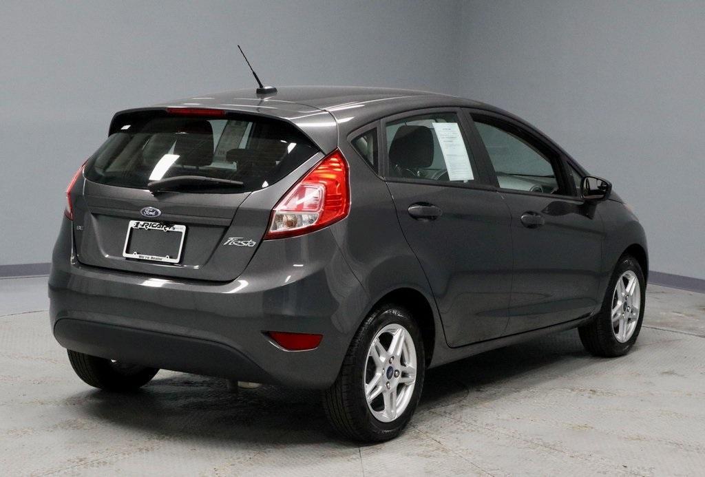 used 2019 Ford Fiesta car, priced at $10,960