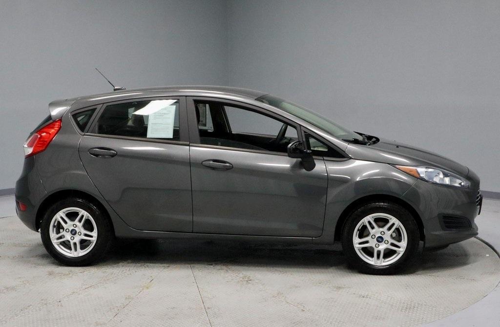 used 2019 Ford Fiesta car, priced at $10,960