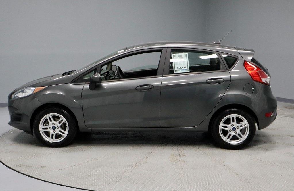 used 2019 Ford Fiesta car, priced at $10,960