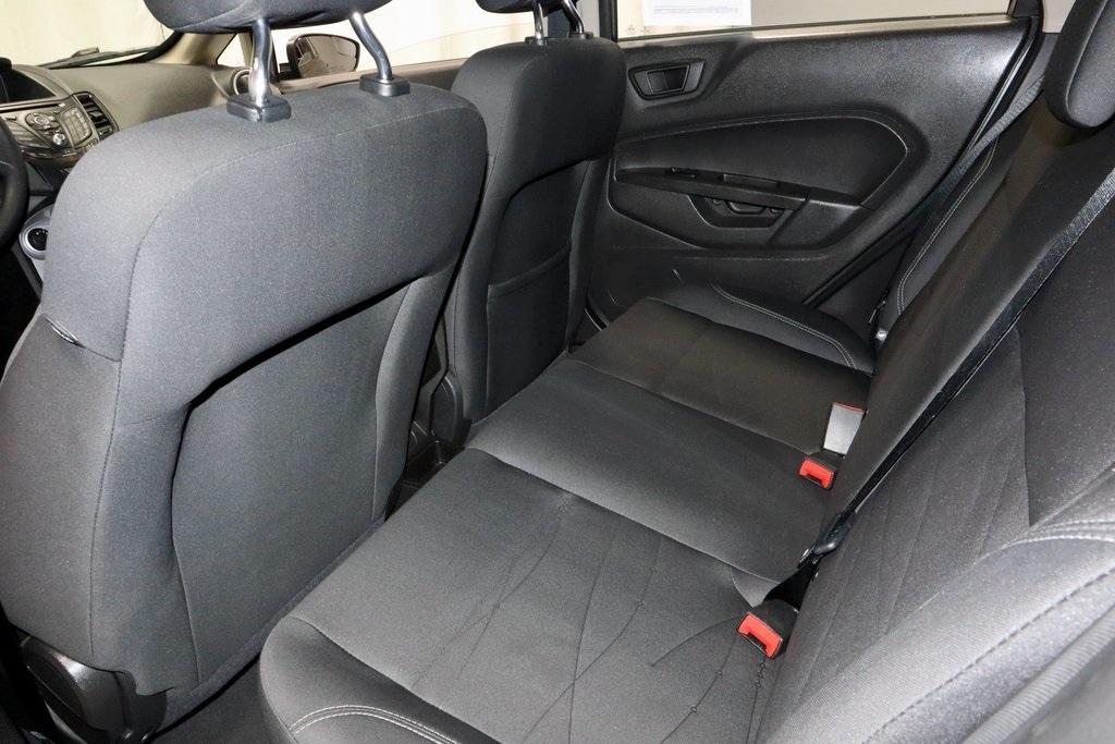 used 2019 Ford Fiesta car, priced at $10,960