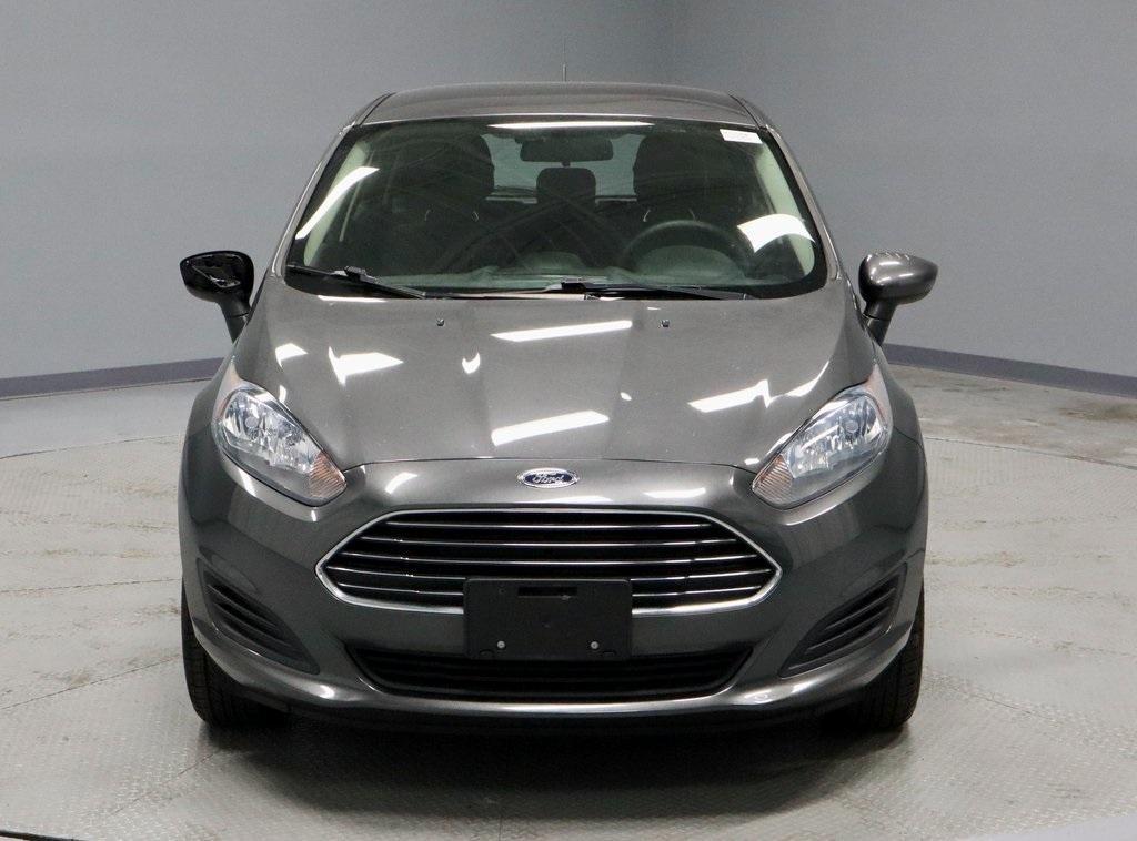 used 2019 Ford Fiesta car, priced at $10,960