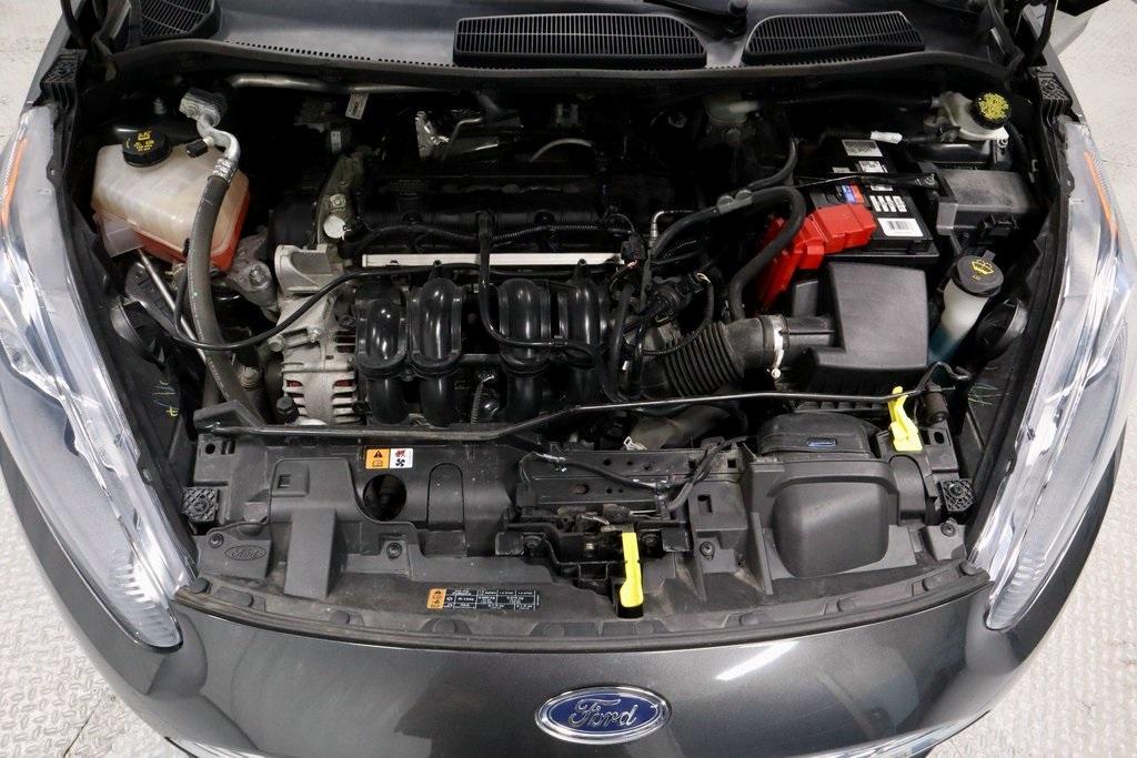 used 2019 Ford Fiesta car, priced at $10,960