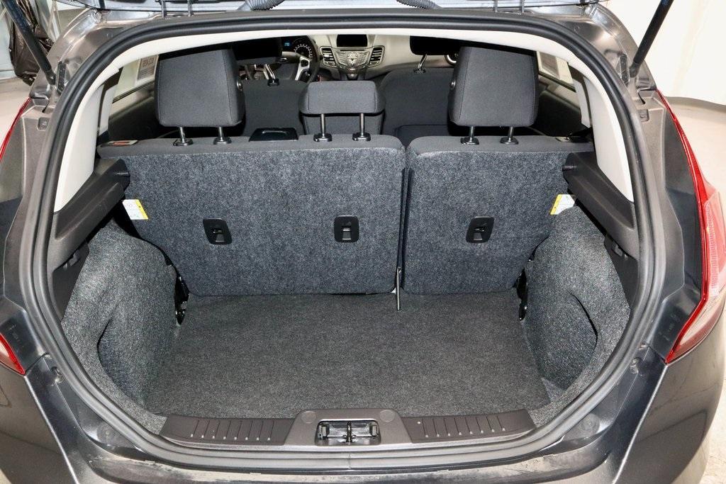 used 2019 Ford Fiesta car, priced at $10,960