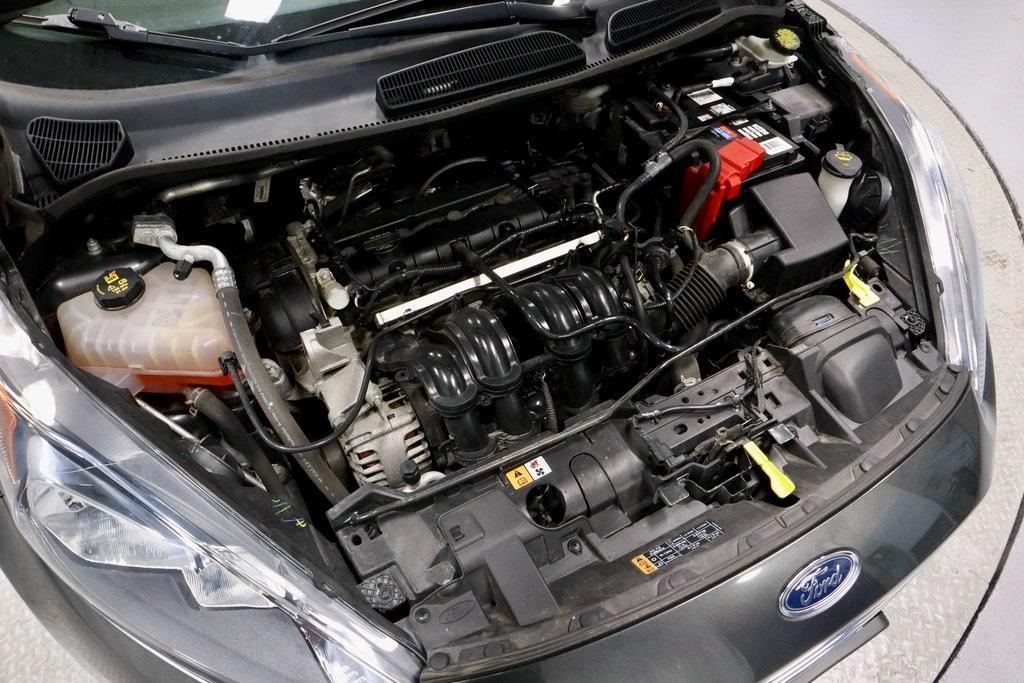 used 2019 Ford Fiesta car, priced at $10,960