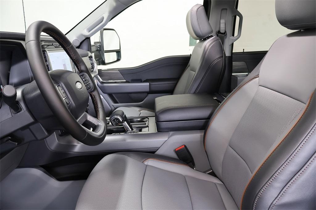 new 2025 Ford F-150 car, priced at $79,890