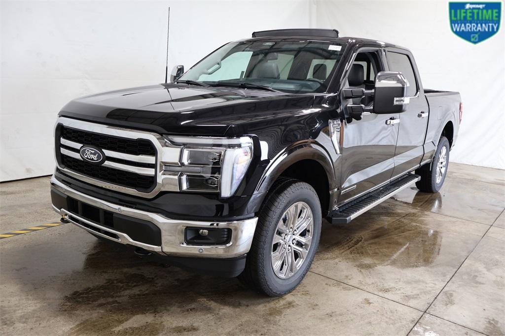 new 2025 Ford F-150 car, priced at $79,890