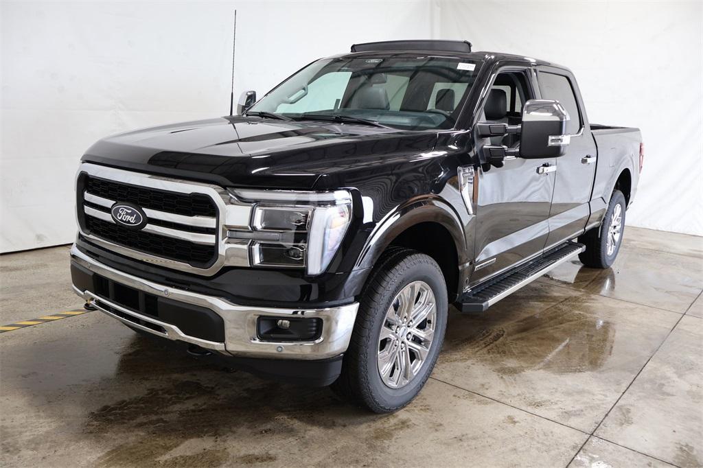 new 2025 Ford F-150 car, priced at $79,890