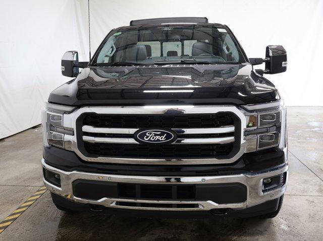 new 2025 Ford F-150 car, priced at $74,590