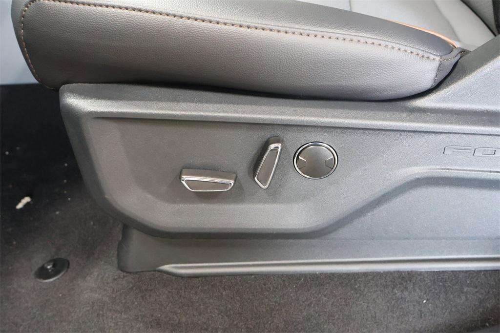 new 2025 Ford F-150 car, priced at $79,890
