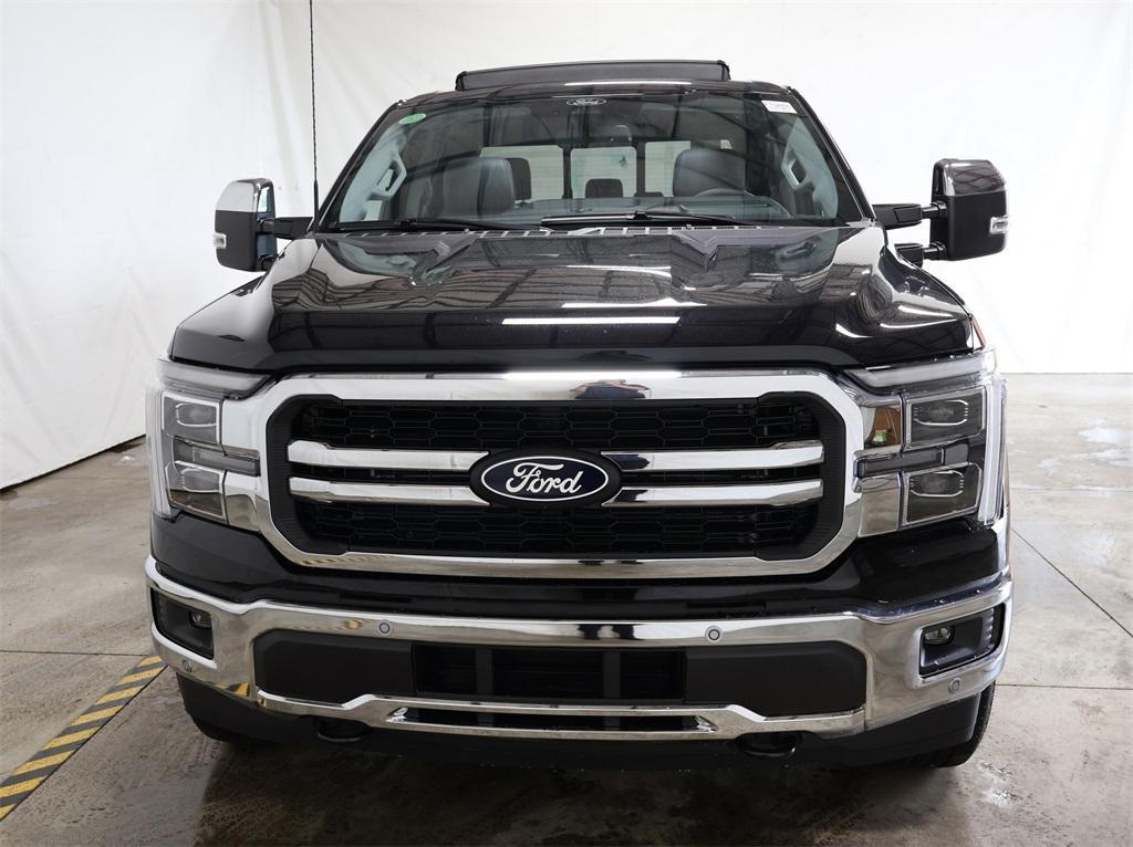 new 2025 Ford F-150 car, priced at $79,890
