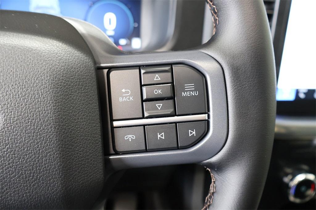 new 2025 Ford F-150 car, priced at $79,890