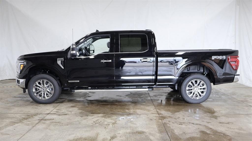 new 2025 Ford F-150 car, priced at $79,890