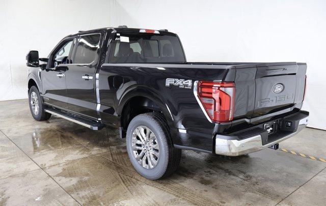 new 2025 Ford F-150 car, priced at $74,590