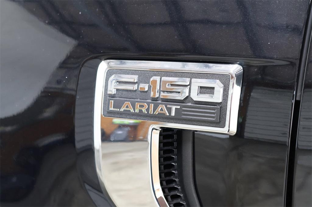 new 2025 Ford F-150 car, priced at $79,890
