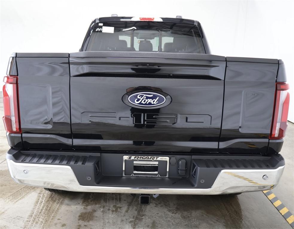 new 2025 Ford F-150 car, priced at $79,890