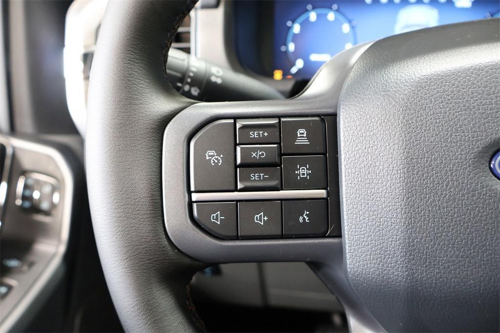 new 2025 Ford F-150 car, priced at $79,890