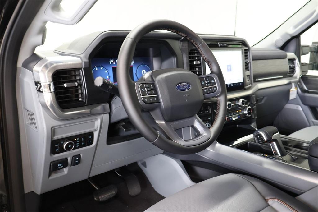 new 2025 Ford F-150 car, priced at $79,890