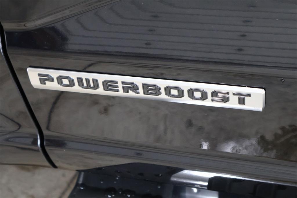 new 2025 Ford F-150 car, priced at $79,890
