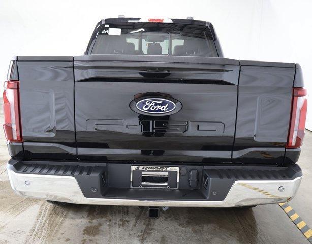 new 2025 Ford F-150 car, priced at $74,590