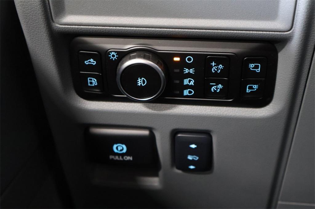 new 2025 Ford F-150 car, priced at $79,890