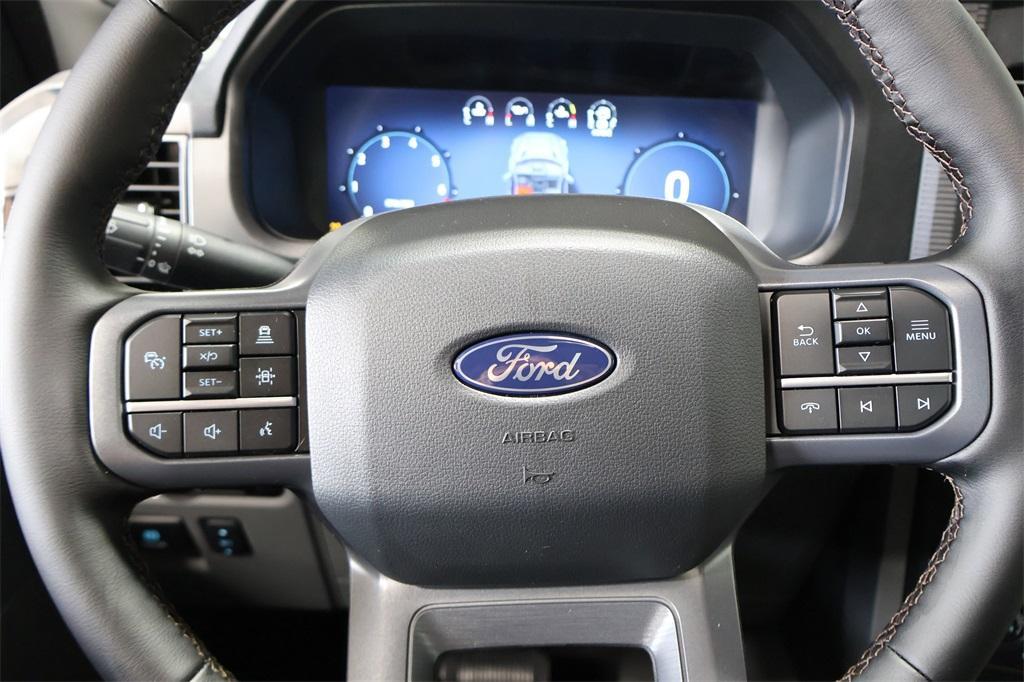 new 2025 Ford F-150 car, priced at $79,890