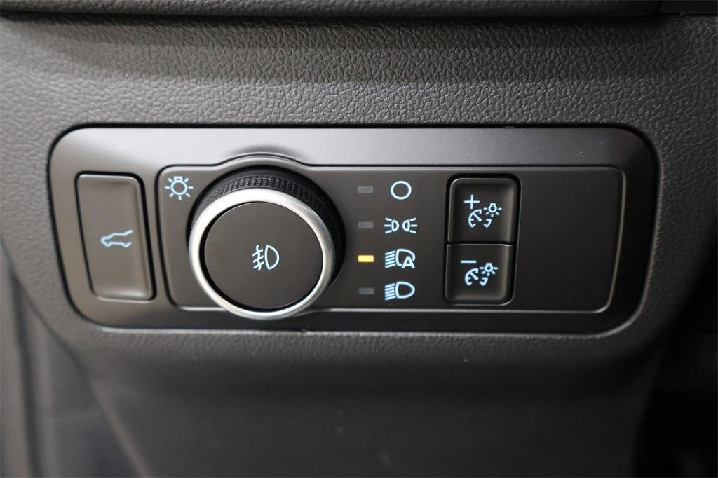 new 2025 Ford Escape car, priced at $38,000