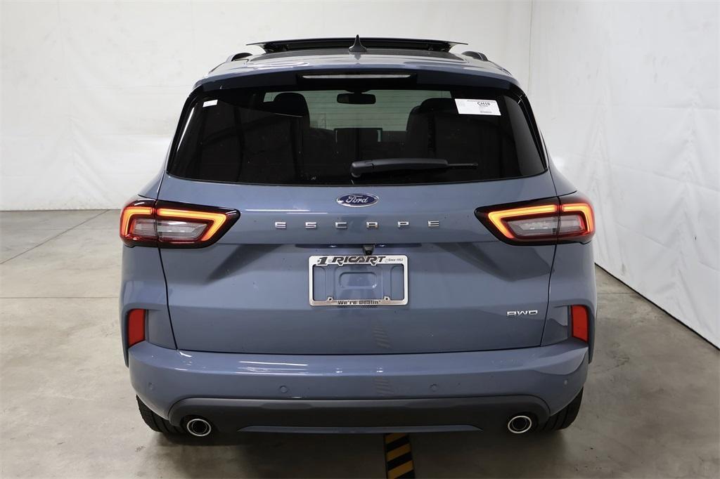 new 2025 Ford Escape car, priced at $38,000