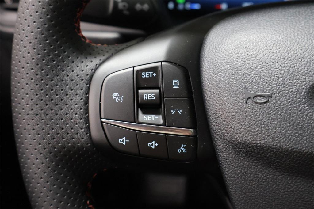 new 2025 Ford Escape car, priced at $38,000