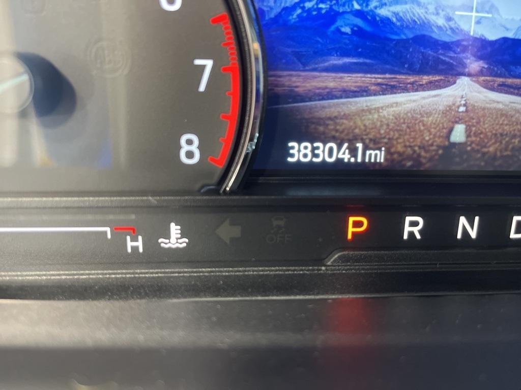 used 2023 Ford Explorer car, priced at $33,196