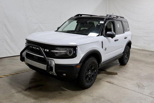 new 2025 Ford Bronco Sport car, priced at $43,105