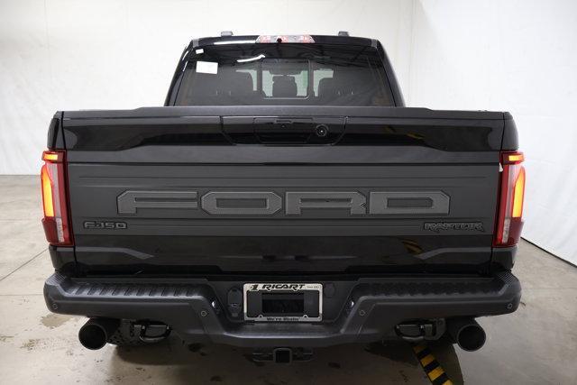 new 2025 Ford F-150 car, priced at $83,095