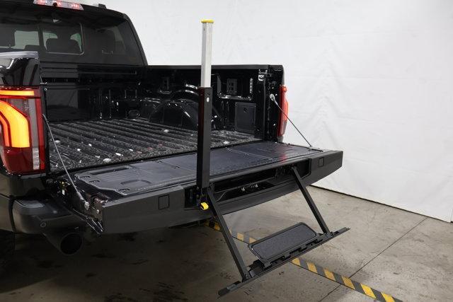 new 2025 Ford F-150 car, priced at $83,095