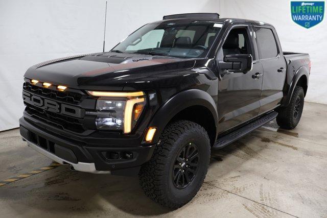 new 2025 Ford F-150 car, priced at $83,095