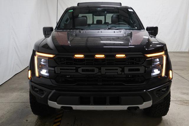 new 2025 Ford F-150 car, priced at $83,095