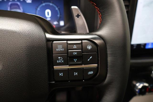 new 2025 Ford F-150 car, priced at $83,095