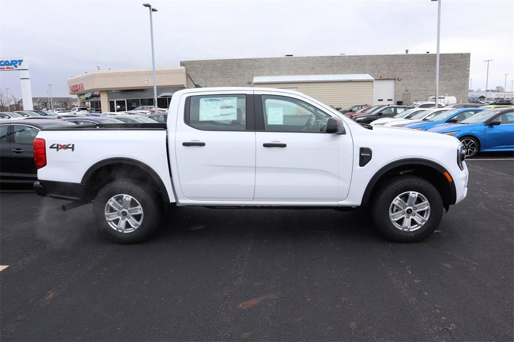 new 2024 Ford Ranger car, priced at $35,955