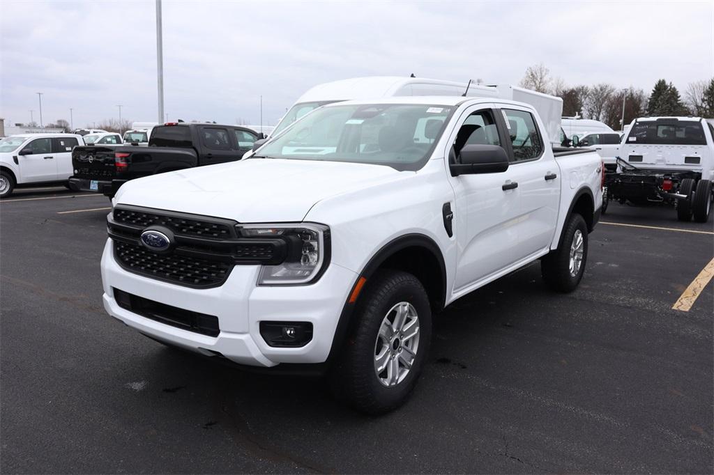 new 2024 Ford Ranger car, priced at $35,955