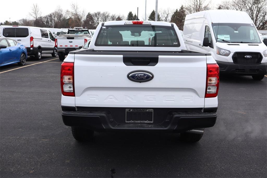 new 2024 Ford Ranger car, priced at $35,955