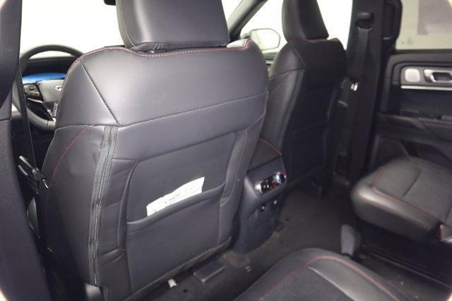 new 2025 Ford Explorer car, priced at $61,545