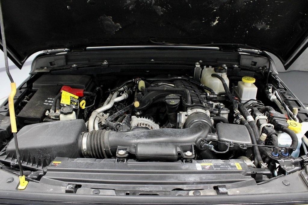 used 2023 Jeep Gladiator car, priced at $27,365