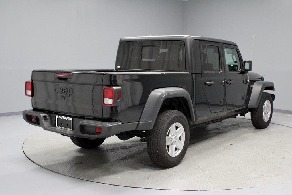 used 2023 Jeep Gladiator car, priced at $27,365